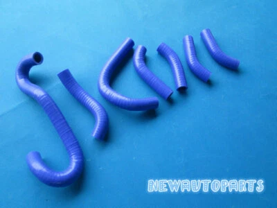 MANGUERA DE RADIADOR AZUL PARA HUSQVARNA HUSKY WR400/XC400/CR430/WR430/XC430 1984-1988 Foto 1 de 4