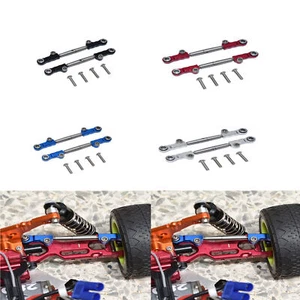 For LOSI 1/18 Mini-T 2.0 2WD Stadium Truck RTR Feet + Adjustable Upper Arm Rod - Picture 1 of 11