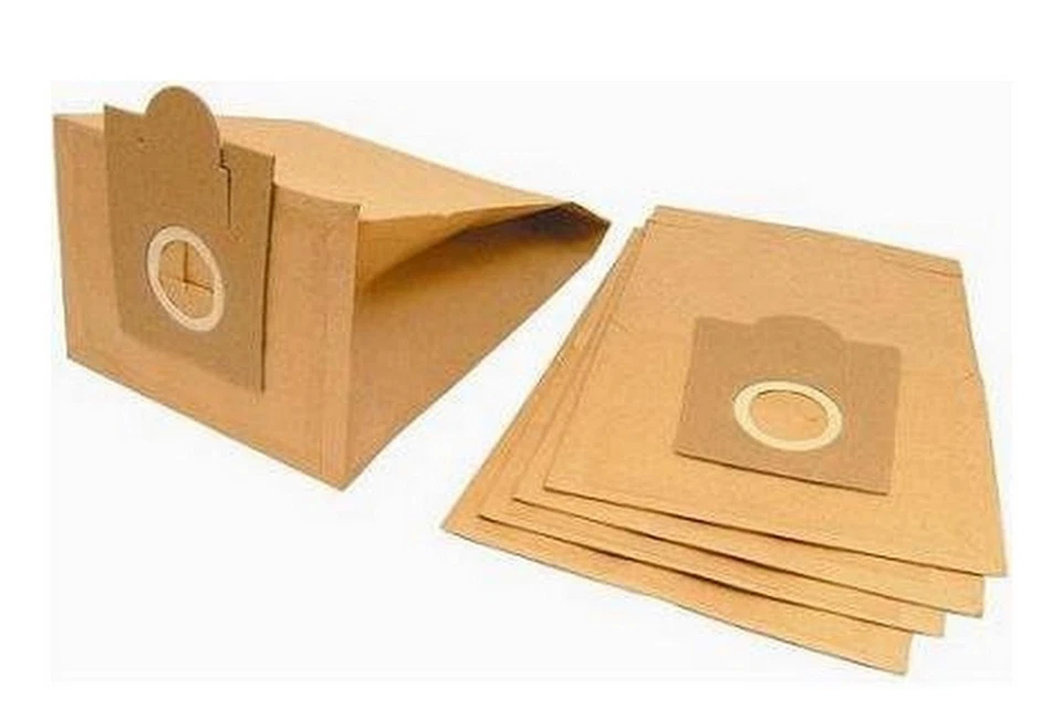 Dust Bags For Bosch Siemens Type G Vacuum Cleaners hoover Pack Of 5 dustbags  - Image 1 of 1