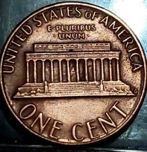 1983 D penny satin finish double ear double rim and more - Picture 1 of 11