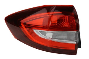 Heckleuchte Rückleuchte passend für Ford C-Max 10 06/15- außen Links Fahrerseite - Bild 1 von 7