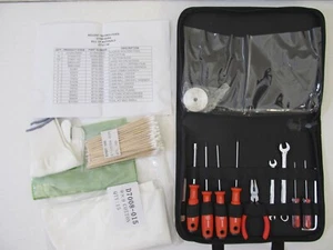 Agilent G7077-60566 GC/MS Tool Kit and Cleaning Supplies - NEW - FAST SHIPPING - Picture 1 of 7