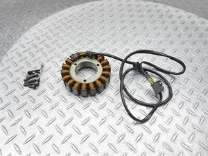 2011 11-16 Triumph Bonneville T100 Stator Magneto Alternator Generator Coil - Picture 1 of 11