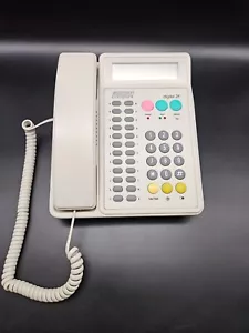 Assmann Compur Digitel 2 F Komfort Telefon mit Anrufbeantworter mit Anleitung - Picture 1 of 11