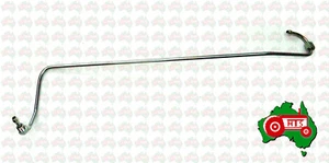 Fuel Pipe Resevoir To Glow Plug Fits for Massey Ferguson 35 35X - 3 cyl diesel - Picture 1 of 3