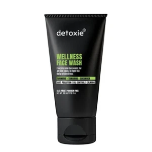 Lavado facial Detoxie Wellness con tamarindo, pepino y cúrcuma 100 ml envío gratuito - Imagen 1 de 8