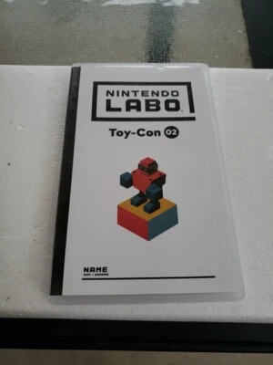 Nintendo Switch Nintendo Labo Toy-Con 2 - Image 1 of 3