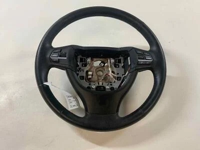 2013 2014 BMW 535I Steering Wheel Black SLDU7055801W - Изображение 1 из 4