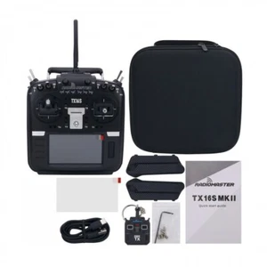 RadioMaster TX16S MARK II Remote Control RC Controller Left Hand Throttle Module - Picture 1 of 8