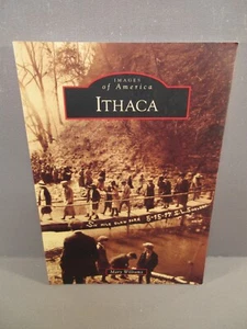 Ithaca New York Illustrated History - Imagen 1 de 1