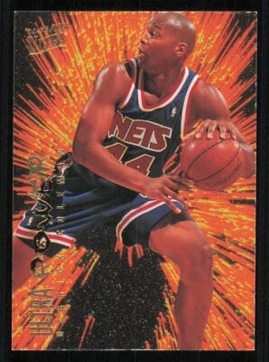 1994-95 Ultra Power #2 Derrick Coleman - Image 1 of 2