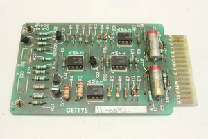 GETTYS 11-0092-100 Modul Karte Board 110092100 - Picture 1 of 2