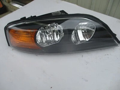 Lente transparente para farol Lincoln LS RH 2000-02 - Imagem 1 de 4