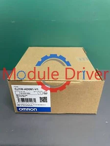 Omron CJ1W-AD081-V1 Analog Input Units SPS Modul Expressversand CJ1WAD081V1 - Bild 1 von 1