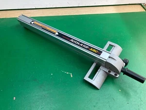 LEER - Sierra de mesa Craftsman Align-A-Rip XRC aluminio SOLO VALLA RASGADORA - Imagen 1 de 7