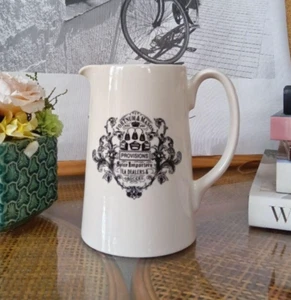 Jarra jarra Fortnum & Mason PROVISIONS jarra 568 ml Burleigh - Imagen 1 de 6