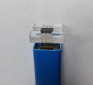 Adaptador de pin SOIC8 Pogo para Digiprog3 con tapa guía - Imagen 1 de 8
