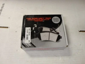 Disc Brake Pad Set Front Audi Q5 2018-24 Posi-Met 1403-690705 - Bild 1 von 6