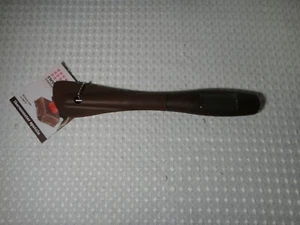 Sweet Creations Thermometer Silicone Spatula by Good Cook 400 F  Brown New - Picture 1 of 6