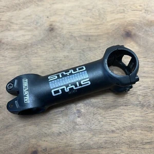 Truvativ Stylo Race 110mm 5° Mountain Road Bike Threadless Stem Black - Picture 1 of 12