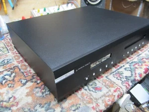 MUSICAL FIDELITY M3SCD 192KHz UPSAMPLING 24 BIT DAC CD PLAYER. - Picture 1 of 8