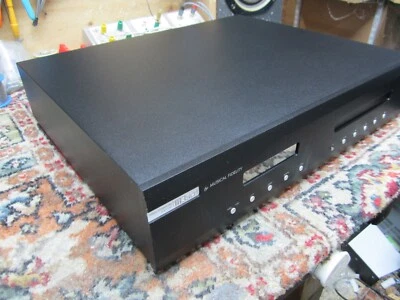 REPRODUCTOR DE CD DAC M3SCD 192KHz UPSAMPLING 24 BITS FIDELIDAD MUSICAL. Foto 1 de 4