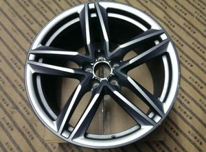 Llantas de aluminio originales Audi R8 19" 420601025BG titanio - Imagen 1 de 7