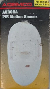 Ademco Aurora PIR Motion Sensor - SAME DAY SHIPPING - Picture 1 of 2