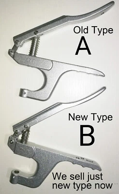 ZYT Pliers Original Source Work with Various of Dies for Metal & Plastic Snaps - Image 1 of 4