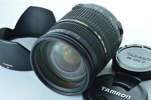 【Near Mint】Tamron AF 28-75mm f/2.8 SP XR Di LD Aspherical (IF) Lens for Nikon