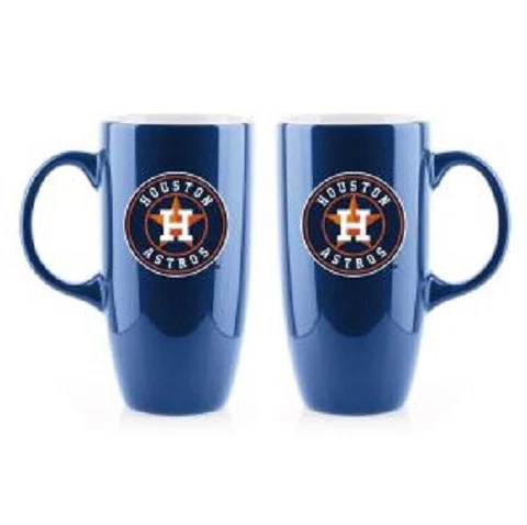 ONE HOUSTON ASTROS, HIGH QUALITY, BONE CHINA COFFEE MUG FROM DUCKHOUSE SPORTS Cover