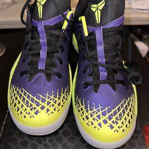 Nike Zoom Kobe 4 Venomenon ‘Joker’, Size 12 ..NEW…!