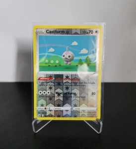 Pokemon TCG Castform Chilling Reign 121/198 Reverse Holo Common - Picture 1 of 1