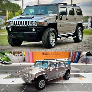 1/64 Custom Jada H2 Hummer - Picture 1 of 8