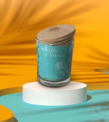 Scented Candles - Image 1 of 4