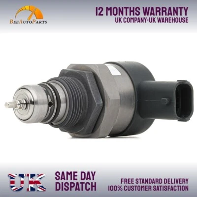 FOR HONDA CIVIC ACCORD CR-V 1.6 / 2.2 FUEL RAIL PRESSURE RELIEF VALVE - Image 1 of 3