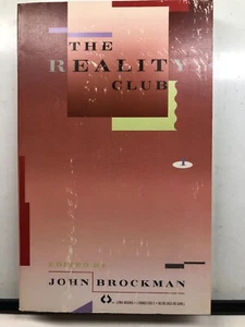 The Reality Club, Edited By John Brockman - Bild 1 von 1