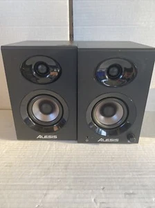 ALESIS ELEVATE 3 MKII Powered Studio Speakers Desktop type Pair - Picture 1 of 10