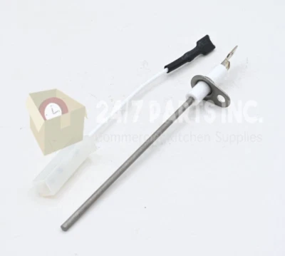 Varilla de detección de sensor de llama de horno día y noche Carrier Bryant Payne OEM LH33WZ514 Foto 1 de 3