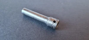 Snap On SIMTMM5.5 1/4" drive 6-point deep 5.5mm impact socket - Picture 1 of 4