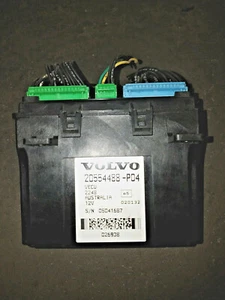 Volvo 20554488-P04 Electronic Chassis Control Dash Module 12V - Picture 1 of 8