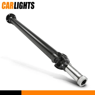 Fit For 94-03 Chevy S10 GMC Sonoma 2.2L 4.3L RWD Rear Driveshaft Prop Shaft Assy - Image 1 of 4