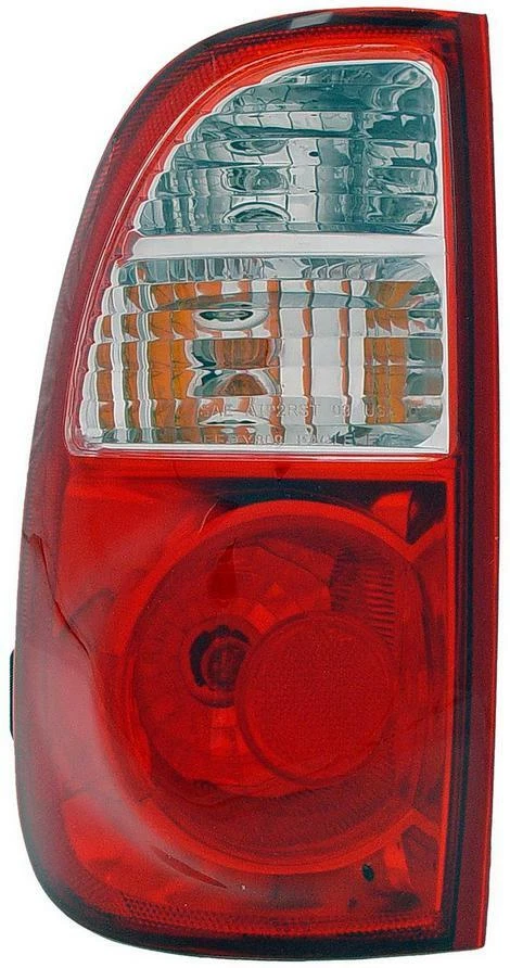 Tail Light for 2005-2006 Toyota Tundra Standard Cab Pickup Foto 1 de 1