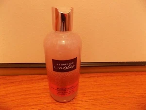 Bath & Body Works "A Thousand Wishes"  Bubble Bath 10 oz. - Picture 1 of 2