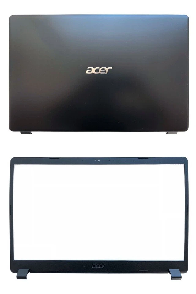 Genuine Acer black lcd cover 60.HEFN2.001 AP2MB000601SVT20B 60.A3NN2.001 A315-42