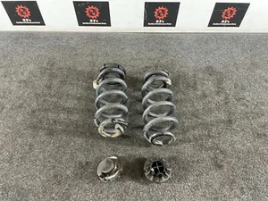 JEEP GRAND CHEROKEE TRACKHAWK 6.2L 18-21 OEM REAR SUSPENSION DAMPER COIL SPRINGS - Picture 1 of 6