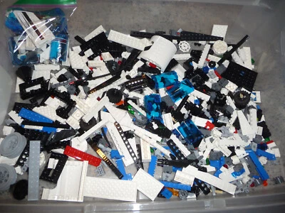 LEGO Space: Police Galactic Enforcer (5974) near complete, great stickers - Image 1 of 4