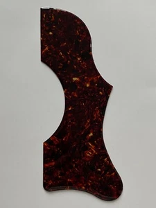 Battipenna Crystal Self Adhensive per chitarra acustica Gibson J45 & J50 - Foto 1 di 6