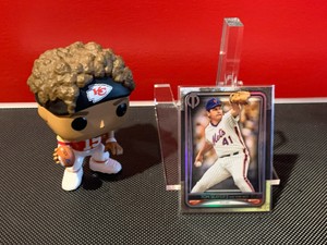 2020 Topps Tribute Tom Seaver Refractor #5 New York Mets