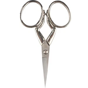 JubileeYarn Leg-Shaped Craft Scissors - Picture 1 of 8